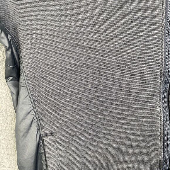 Under Armour Jacket Womens DFO Small ColdGear Storm Hooded Full Zip - Picture 4 of 16